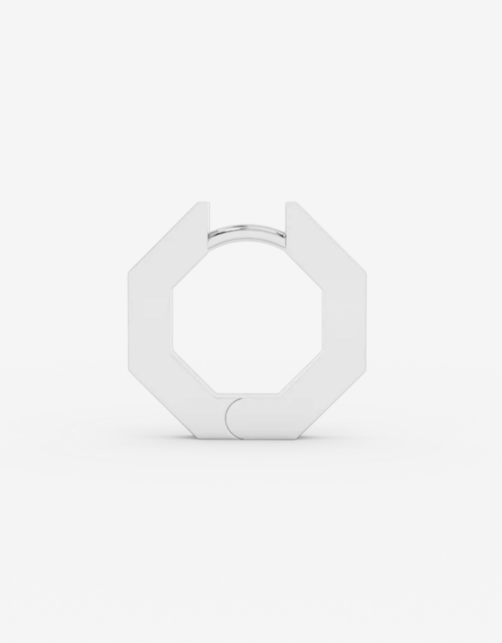 Billion Avenue Nova Earring - Silver - Billion Avenue