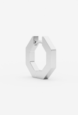 Billion Avenue Nova Earring - Silver - Billion Avenue