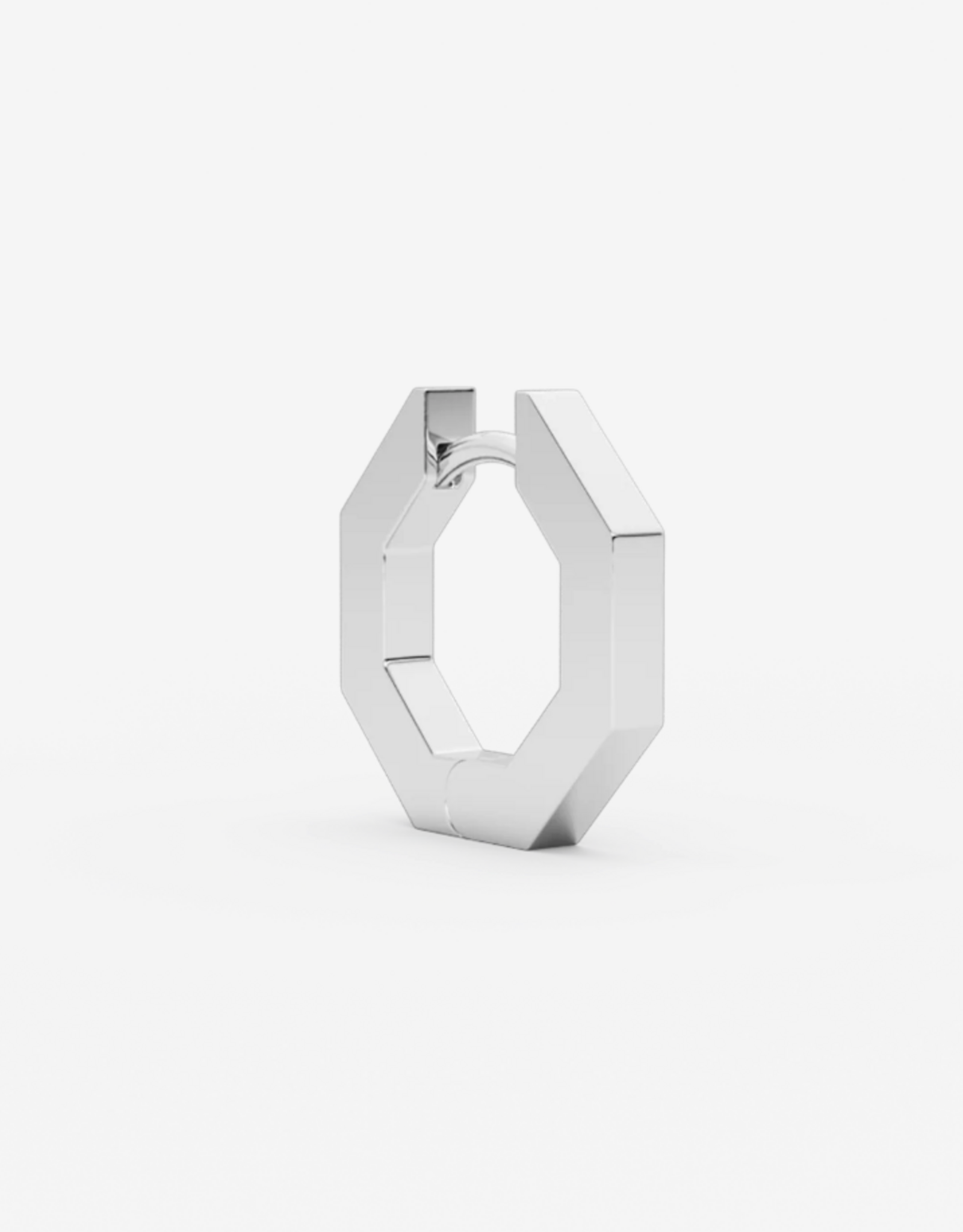 Billion Avenue Nova Earring - Silver - Billion Avenue