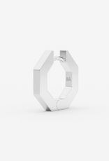 Billion Avenue Nova Earring - Silver - Billion Avenue