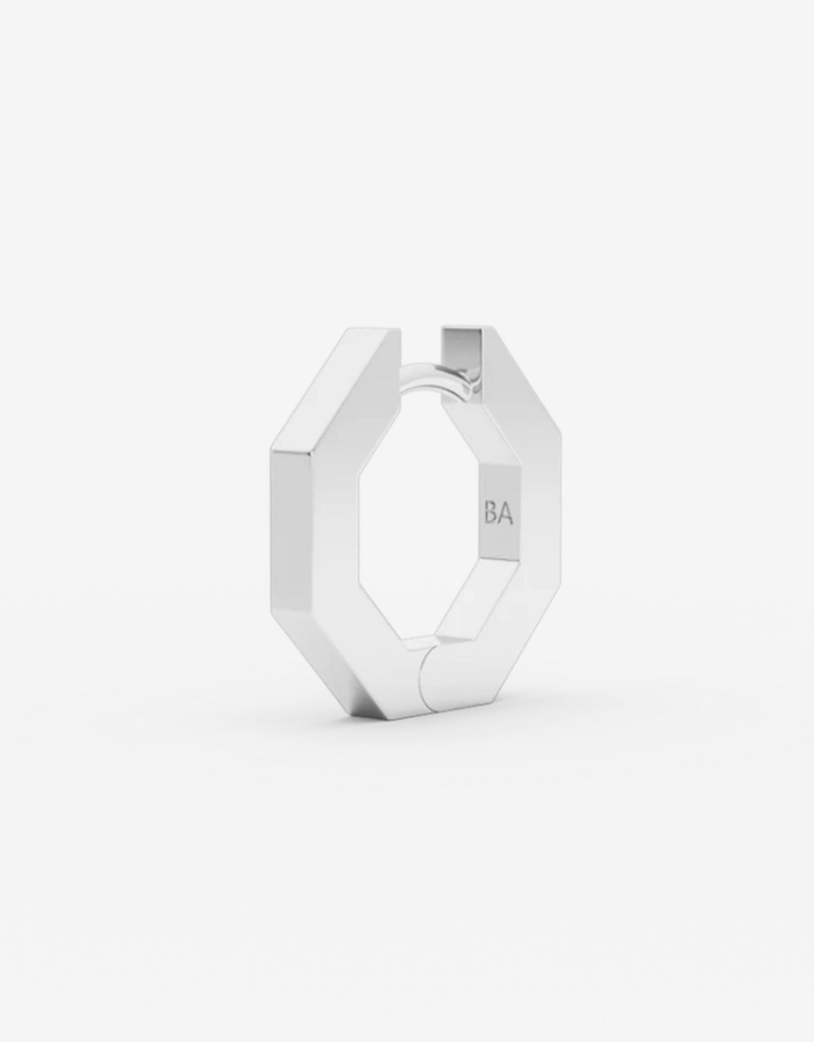 Billion Avenue Nova Earring - Silver - Billion Avenue