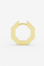 Billion Avenue Nova Earring - Gold - Billion Avenue