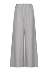Broek Structure 'Janel' - Grey Melange - Neo Noir