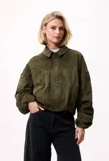 Catwalk Junkie Jacket 'Faux Suede' - Mountain View - Catwalk Junkie