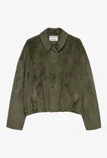 Catwalk Junkie Jacket 'Faux Suede' - Mountain View - Catwalk Junkie