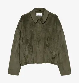 Catwalk Junkie Jacket 'Faux Suede' - Mountain View - Catwalk Junkie