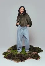 Catwalk Junkie Jacket 'Faux Suede' - Mountain View - Catwalk Junkie