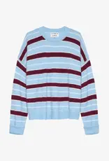 Catwalk Junkie Pull 'Striped' - Blue - Catwalk Junkie