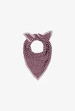 Catwalk Junkie Scarf Striped 'Triangle' - Lavender Frost - Catwalk Junkie