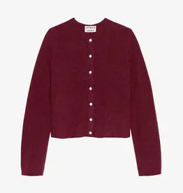 Catwalk Junkie Cardigan - Rhubarb - Catwalk Junkie