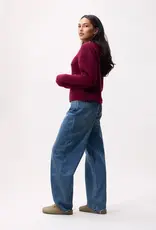 Catwalk Junkie Cardigan - Rhubarb - Catwalk Junkie