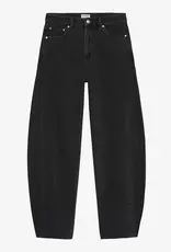Catwalk Junkie Jeans 'Super Barrel' - Washed Black - Catwalk Junkie
