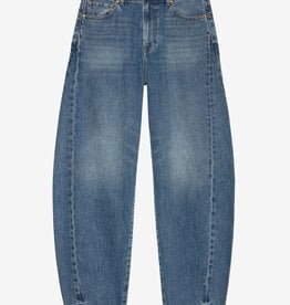 Catwalk Junkie Jeans 'Super Barrel' - Medium Blue - Catwalk Junkie