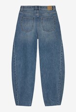 Catwalk Junkie Jeans 'Super Barrel' - Medium Blue - Catwalk Junkie