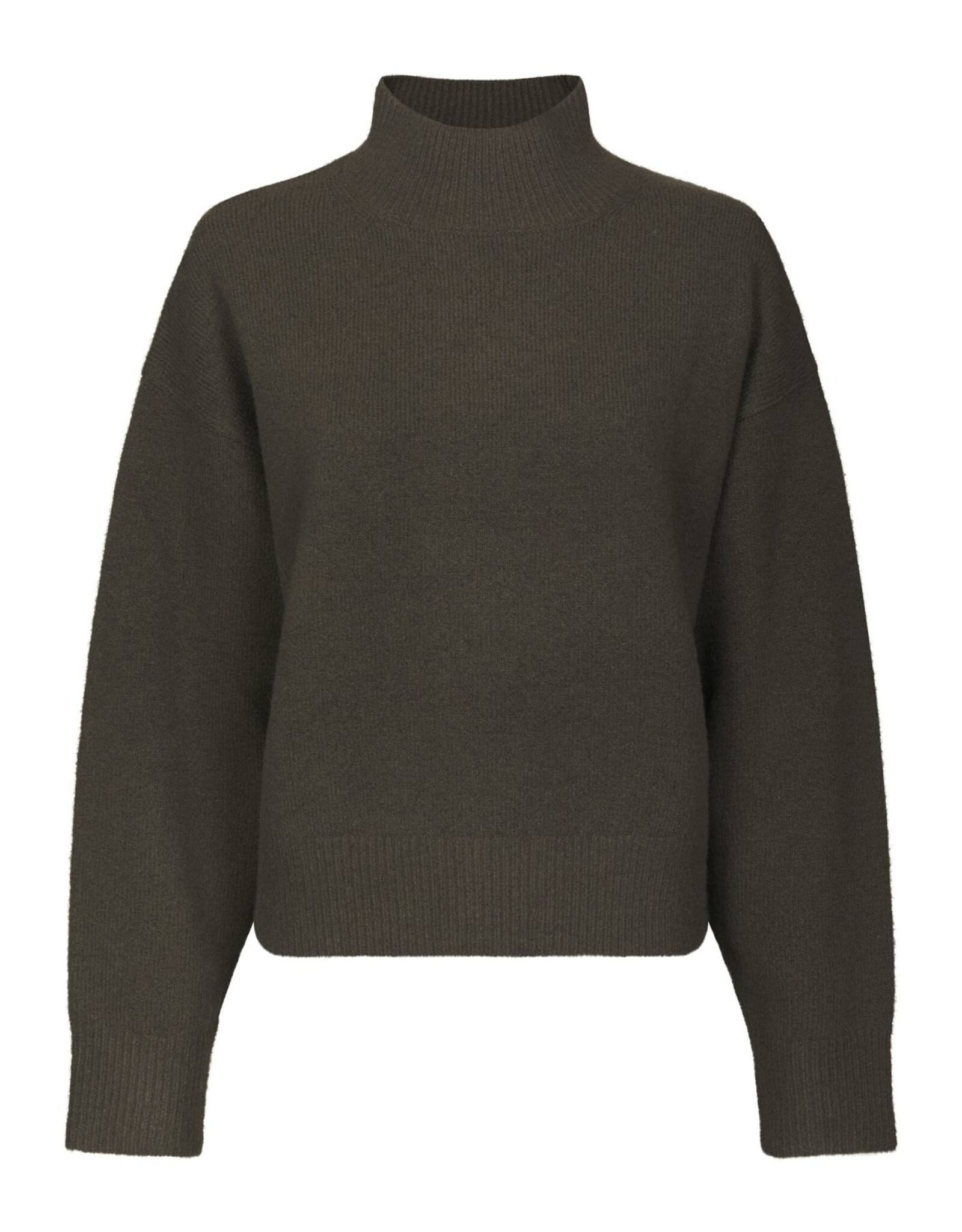 Pull 'Paulina' - Moss Green - Neo Noir