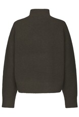 Pull 'Paulina' - Moss Green - Neo Noir