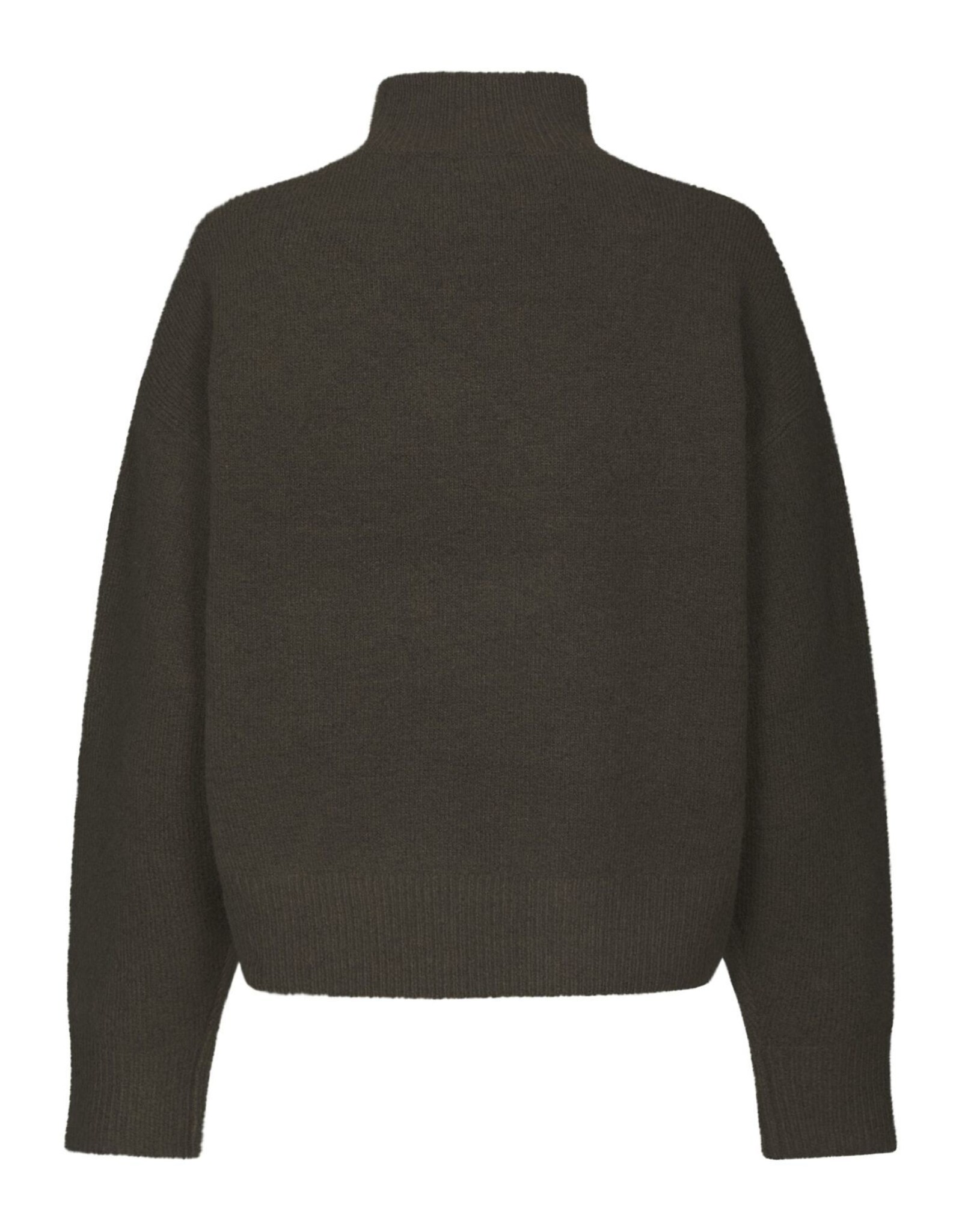 Pull 'Paulina' - Moss Green - Neo Noir