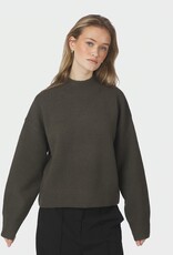 Pull 'Paulina' - Moss Green - Neo Noir