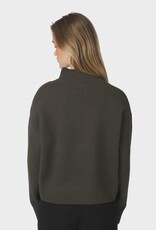 Pull 'Paulina' - Moss Green - Neo Noir