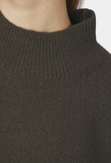 Pull 'Paulina' - Moss Green - Neo Noir