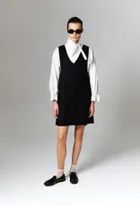 Bô-Dôme Jurk 'Flavie' - Navy - Bô-Dôme