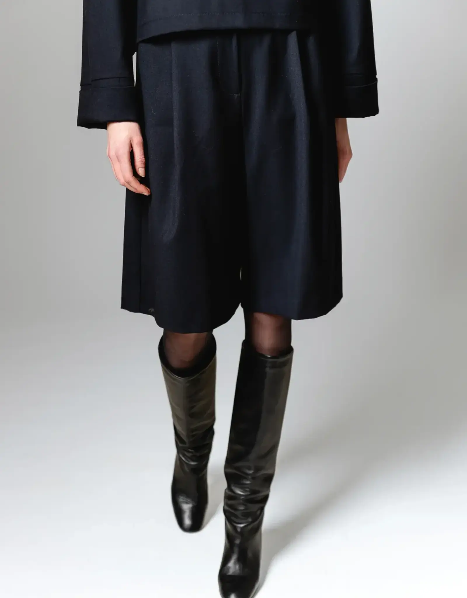 Bô-Dôme Culotte 'Bermuda' - Navy - Bô-Dôme