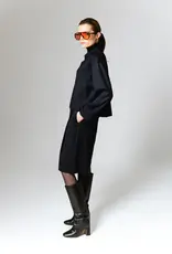 Bô-Dôme Culotte 'Bermuda' - Navy - Bô-Dôme