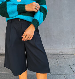 Bô-Dôme Culotte 'Bermuda' - Navy - Bô-Dôme