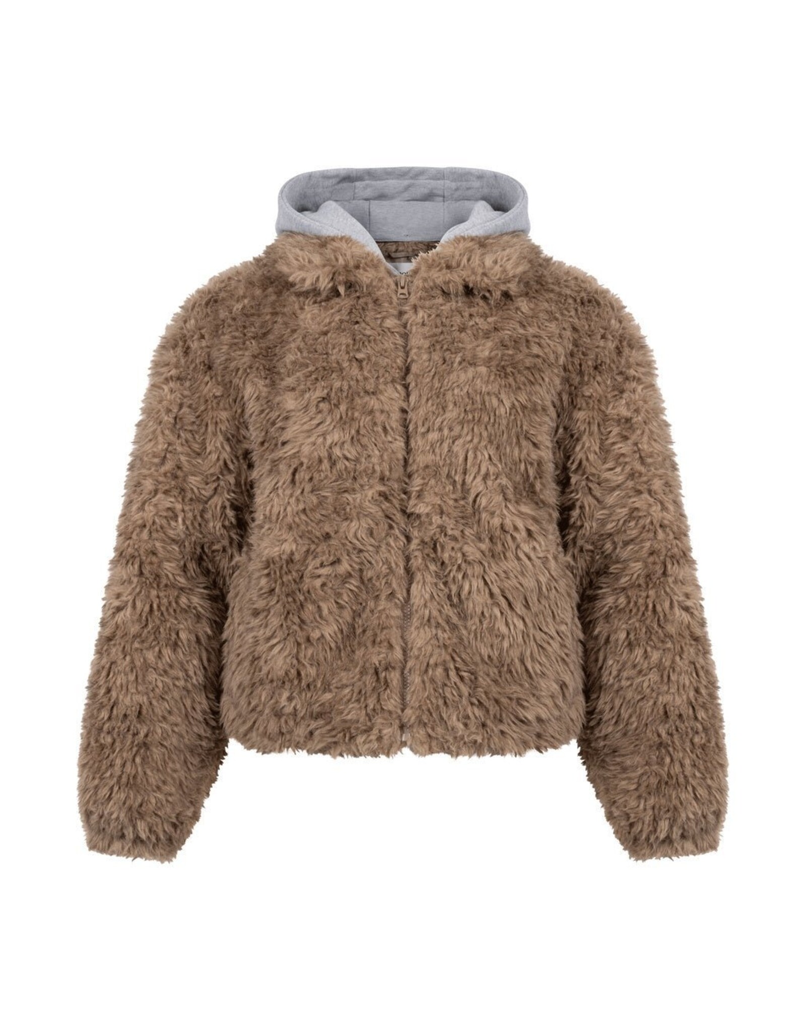 Another Label Jacket Hooded 'Sara' - Cup Melee - Another Label