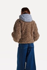 Another Label Jacket Hooded 'Sara' - Cup Melee - Another Label