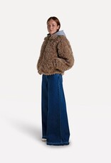 Another Label Jacket Hooded 'Sara' - Cup Melee - Another Label
