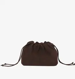 HVISK Handtas 'Arcane Brush' - Umber Brown - Hvisk