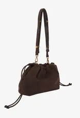 HVISK Handtas 'Arcane Brush' - Umber Brown - Hvisk
