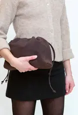 HVISK Handtas 'Arcane Brush' - Umber Brown - Hvisk