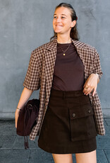The Golden House Ad Rok 'Loana' - Chocolat