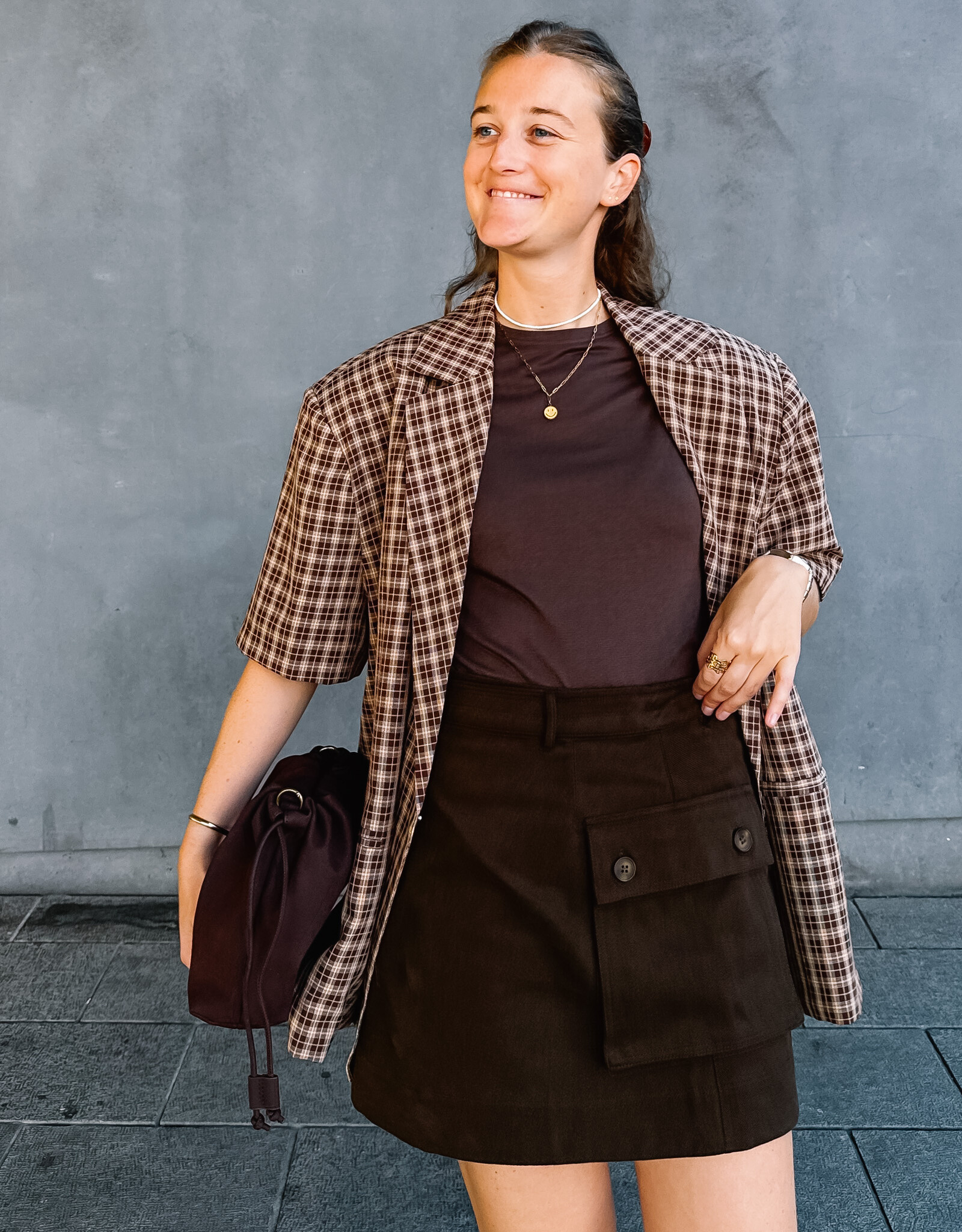 The Golden House Ad Rok 'Loana' - Chocolat