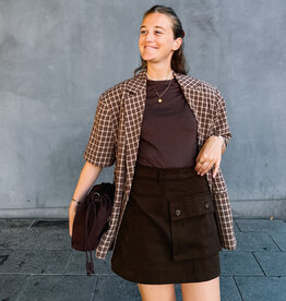 The Golden House Ad Rok 'Loana' - Chocolat