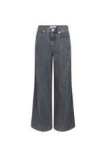 Another Label Jeans Wide 'Moore Denim' - Dark Grey  - Another Label