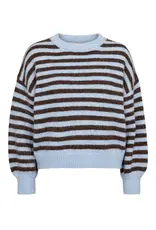 A view Pull 'Else' - Brown/Blue
