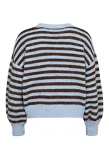 A view Pull 'Else' - Brown/Blue