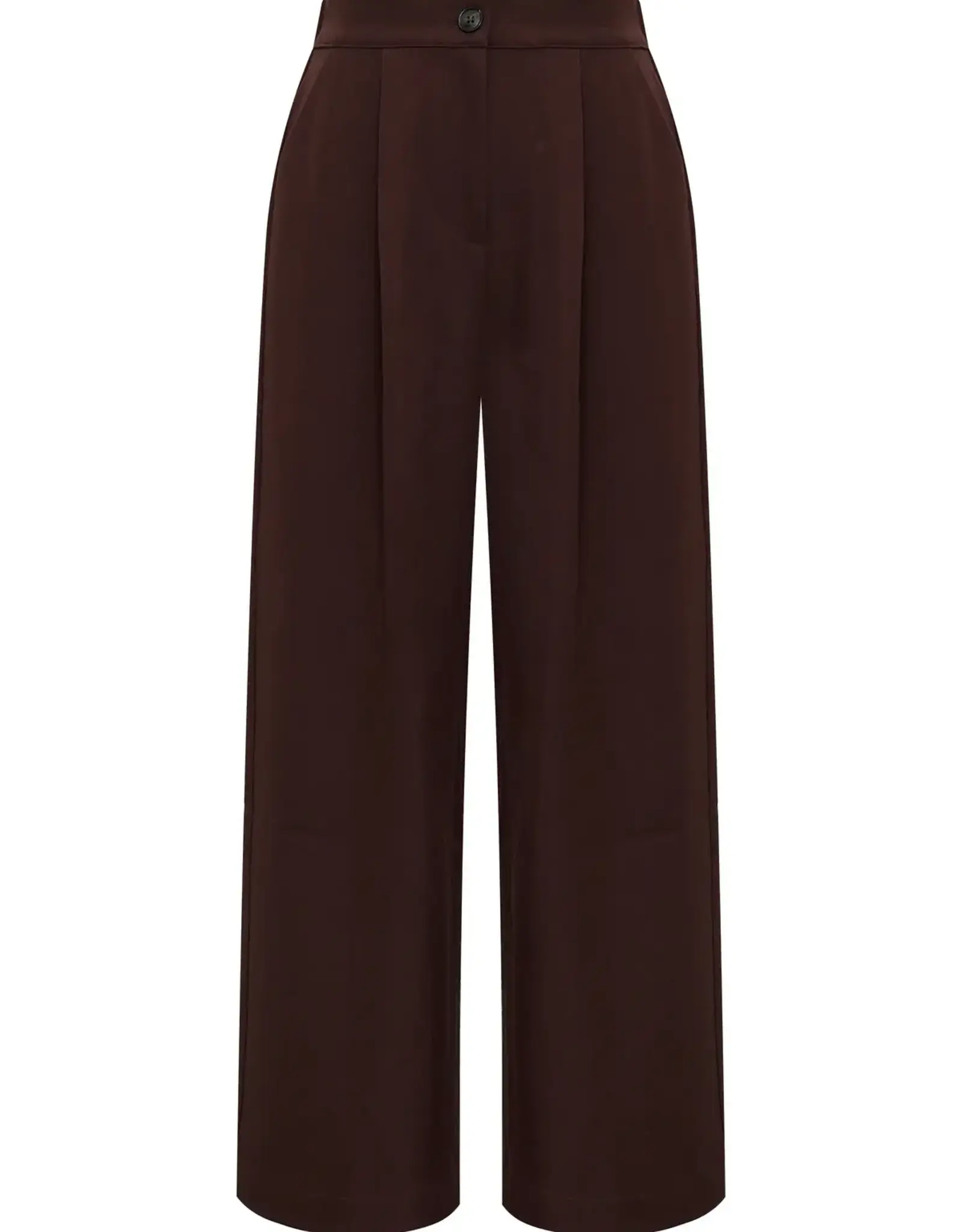 A view Broek 'Allium' - Deep Burgundy