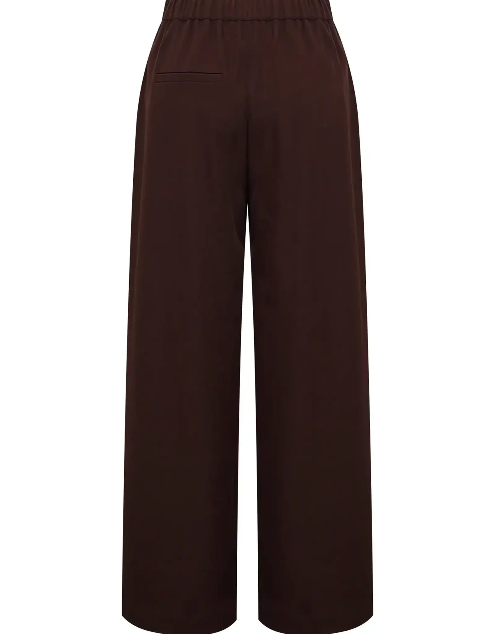 A view Broek 'Allium' - Deep Burgundy