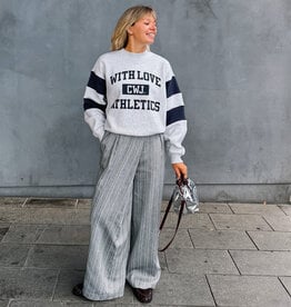 The Golden House Ad Broek 'Ludivine' - Chevron Noir