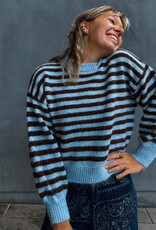 A view Pull 'Else' - Brown/Blue