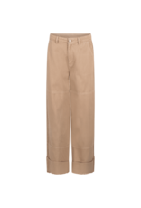 Another Label Broek  'Anina' - Tannin - Another-Label