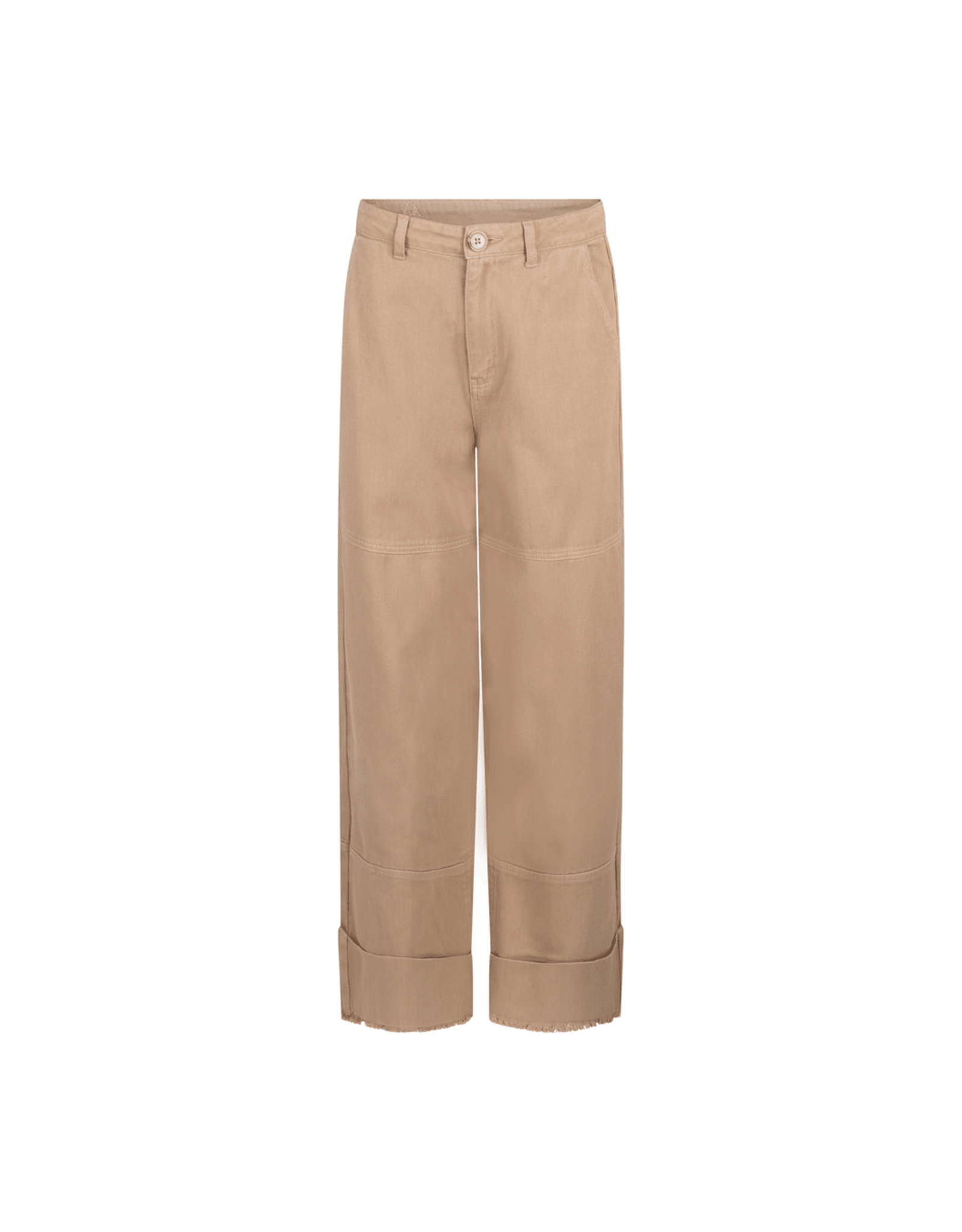 Another Label Broek  'Anina' - Tannin - Another-Label