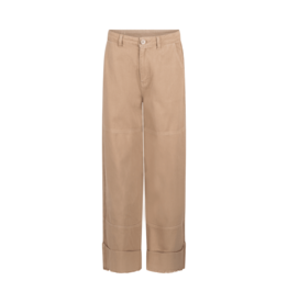 Another Label Broek  'Anina' - Tannin - Another-Label