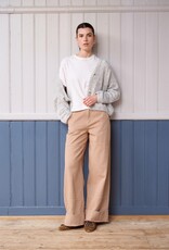 Another Label Broek  'Anina' - Tannin - Another-Label