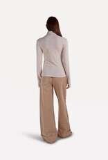 Another Label Broek  'Anina' - Tannin - Another-Label