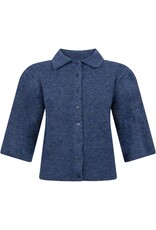 Another Label Cardigan 'Talia' - Night Sky - Another-Label